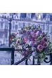 Mon　Bouquet　et　PARIS　パリであなたの花束をカレンダー　2019