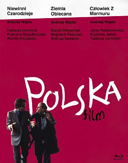 ポーランド映画傑作選2　アンジェイ・ワイダ　Blu－ray　BOX