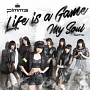 Life　is　a　Game／My　Soul　（Gekiヤver．）（E）