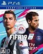 FIFA　19　＜Champions　Edition＞