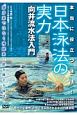本当に役立つ泳法！日本泳法の実力