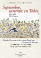 九月、東京の路上で＜エスペラント版＞