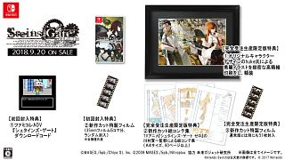 ＳＴＥＩＮＳ；ＧＡＴＥ　ＥＬＩＴＥ　＜完全受注生産限定版＞