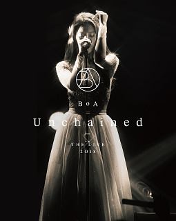 BoA　THE　LIVE　2018　〜Unchained〜