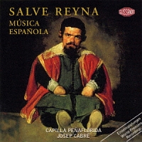 サルベ　レイナ～スペインの音楽　フェリペ