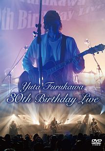 Yuta　Furukawa　30th　Birthday　Live