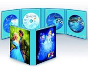 シンデレラ　MovieNEXコレクション（Blu－ray＆DVD）