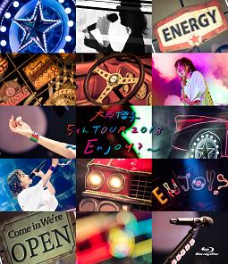 大原櫻子　5th　TOUR　2018　〜Enjoy？〜