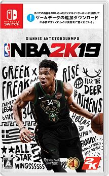 ＮＢＡ　２Ｋ１９