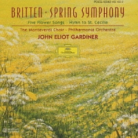 ブリテン／春の交響曲