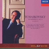 チャイコフスキー：交響曲　第５番、幻想序曲《ハムレット》