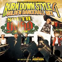 ＢＵＲＮ　ＤＯＷＮ　ＳＴＹＬＥ　Ｇｏｌｄｅｎ　Ｄａｎｃｅｈａｌｌ　Ｍｉｘ　４