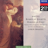 ベルリオーズ：劇的交響曲「ロメオとジュリエット」