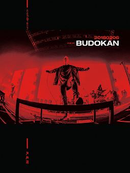 20180206　LIVE　AT　BUDOKAN（通常盤）