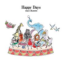 Happy Days/岡本真夜 - レンタルCD｜TSUTAYA レンタル・販売 商品在庫検索