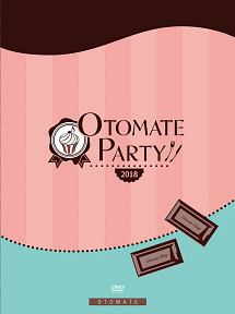 オトメイトパーティー2018/浪川大輔 本・漫画やDVD・CD・ゲーム 