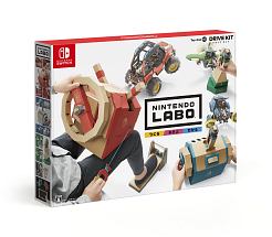 Ｎｉｎｔｅｎｄｏ　Ｌａｂｏ　Ｔｏｙ－Ｃｏｎ　０３：　Ｄｒｉｖｅ　Ｋｉｔ