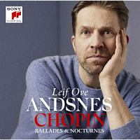 ショパン:バラード全曲&夜想曲