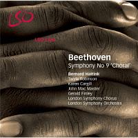 ベートーヴェン：交響曲　第９番「合唱」