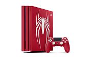 PlayStation4　Pro　Marvel’s　Spider－Man　Limited　Edition（CUHJ10027）
