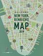 住む人のための　NEW　YORK　BENRICHO　MAP　2019