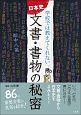 日本史文書・書物の秘密