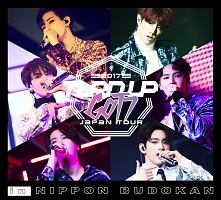 GOT7　Japan　Tour　2017　“TURN　UP”　in　NIPPON　BUDOKAN