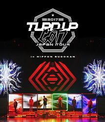 GOT7　Japan　Tour　2017　“TURN　UP”　in　NIPPON　BUDOKAN