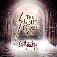 EARTHSHAKER『THE STORY GOES ON』