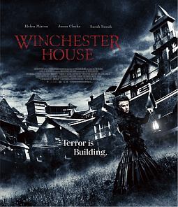 ウィンチェスターハウス　アメリカで最も呪われた屋敷