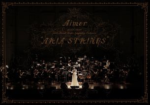 Aimer special concert with スロヴァキア国立放送交響楽団 “ARIA STRINGS”