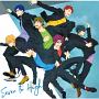 TVアニメ『Free！－Dive　to　the　Future－』　キャラクターソングミニアルバム　Vol．1　Seven　to　High
