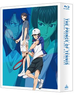 テニスの王子様　OVA　全国大会篇　Blu－ray　BOX