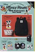 Ｄｉｓｎｅｙ　Ｍｉｃｋｅｙ　Ｍｏｕｓｅ　９０ｔｈ　Ａｎｎｉｖｅｒｓａｒｙ　ｂｏｘ　ｂｏｏｋ