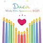 Duca　Works　15th　anniversary　BEST