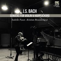 Ｊ・Ｓ・バッハ：ヴァイオリンとチェンバロのためのソナタ