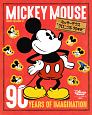ミッキーマウス　クロニクル90年史
