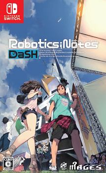 ＲＯＢＯＴＩＣＳ；ＮＯＴＥＳ　ＤａＳＨ