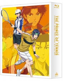 テニスの王子様　OVA　全国大会篇　Final　Blu－ray　BOX