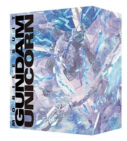 機動戦士ガンダムUC　Blu－ray　BOX　Complete　Edition