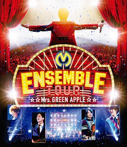 ENSEMBLE　TOUR　〜ソワレ・ドゥ・ラ・ブリュ〜