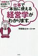 1時間だけ話を聞いてください。仕事で本当に使える経営学がわかります。