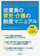 従業員の育児・介護の制度マニュアル