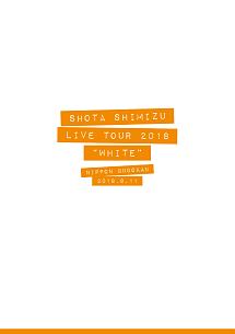 LIVE　TOUR　2018　“WHITE”