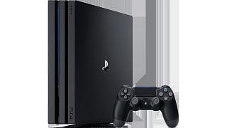 PlayStation4 Pro 2TB：ジェット・ブラック（CUH7200CB01）/ＰＳ４の ...