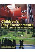 Children’s Play Environments Nursery Schools and Kindergartens