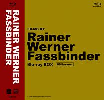 ライナー・ヴェルナー・ファスビンダー　Blu－ray　BOX