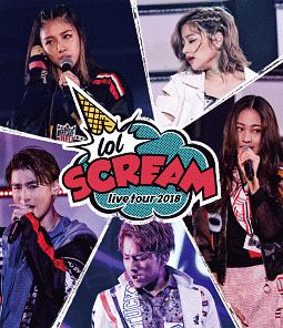 lol　live　tour　2018　－scream－