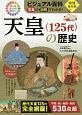 写真と図解でわかる！天皇〈125代〉の歴史　ビジュアル百科