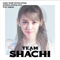 ＴＥＡＭ　ＳＨＡＣＨＩ（ｓｕｐｅｒ　ｔｏｕｇｈ盤）（ＢＤ付）